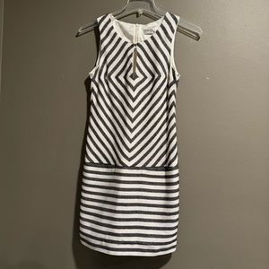 Trina Turk Striped Dress Size 4